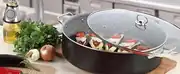 Altınbaşak Mega Granit 40 cm Karnıyarık Tenceresi (13Lt) 2