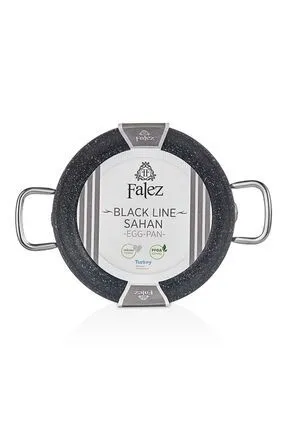 Falez Black Line Sahan 20 Cm 4