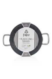 Falez Black Line Sahan 20 Cm 4