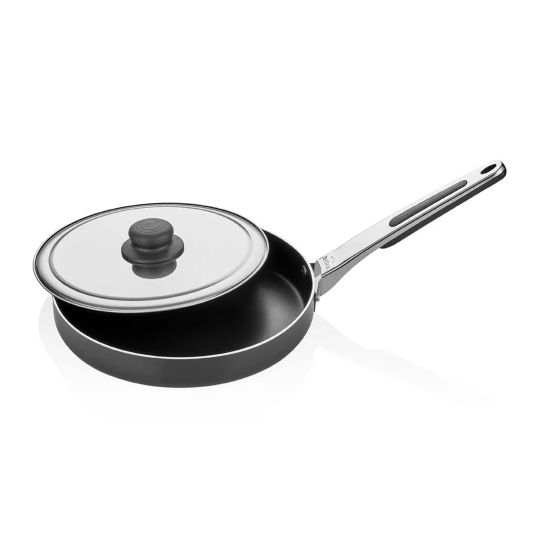 Altınbaşak Tavamatik 24 cm Kapaklı Balık Tavası