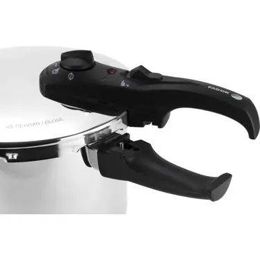 Fagor Süper Hızlı Pişirici Duo (6 Lt.) 3