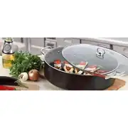 Altınbaşak Mega Granit 36 cm Karnıyarık Tenceresi (9 Lt) 2