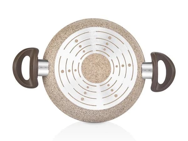 Falez Creamy Sahan Seti – 18-20-22 Cm Kapaklı 5