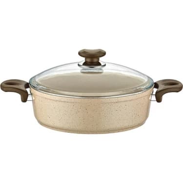 Gülsan Safran 28 cm Pilav Tenceresi 3