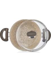Falez 24 cm  Creamy Derin Granit Tencere  (4,5 Lt) 4