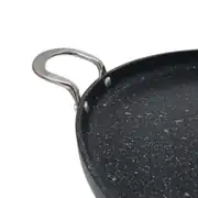 Gülsan 36 cm Çift Kulplu Granit Tava 2