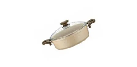 Gülsan Safran 24 cm Pilav Tenceresi 3