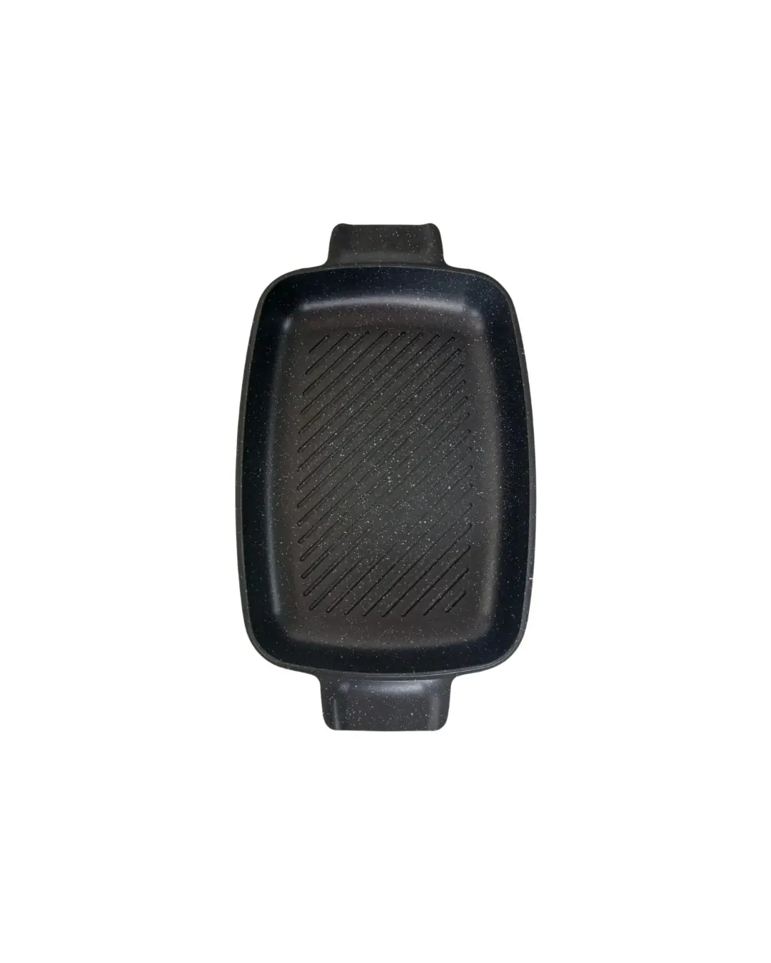 Cem 35x25 cm Kapaklı Döküm Fırın Kabı 4