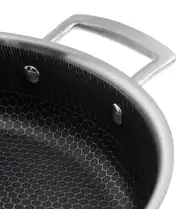 Maxx Doria Steel Fusion 28 Cm Basık Tencere 3