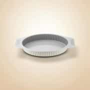 Falez 35,6 cm Seramik Tart Kalıbı 3