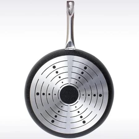 Falez Black Line Tava Seti (20cm 24cm 28cm) 3