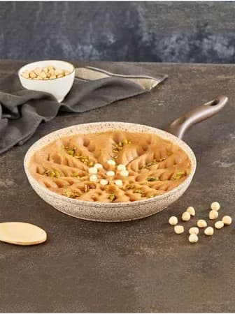 Falez Creamy Tava Seti – 20 / 24 / 28 cm 4