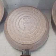 Gülsan Safran 3'lü Tava Seti XL 28/30/32 cm 3
