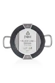 Falez Black Line Sahan 24 Cm 3