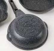 Cem Asur Serisi Tava Seti – 20/24/28 cm 4