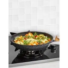 Falez Black Line 24 cm Tava 4