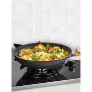 Falez Black Line 24 cm Tava 4