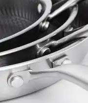 Maxx Doria Steel Fusion 3 Parça Tava Takımı 2