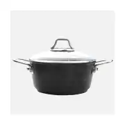 Falez 30 cm Black Line Derin Granit Tencere (8,2 Lt) 2