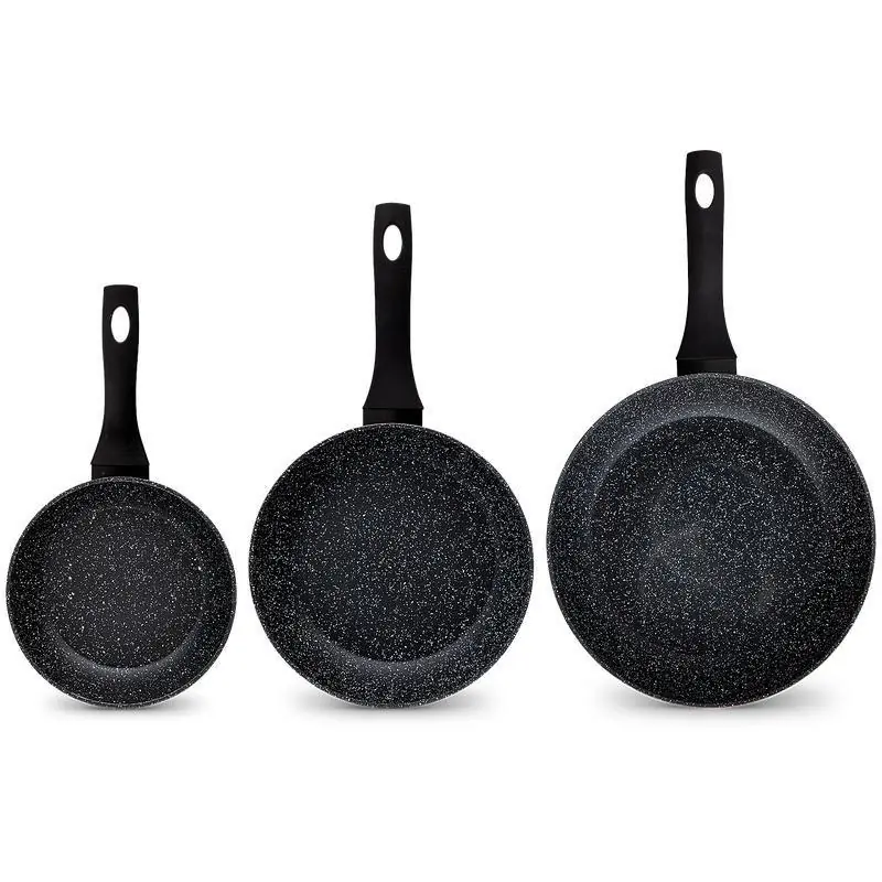 Comodita 20-24-28 cm 3'lü Tava Seti