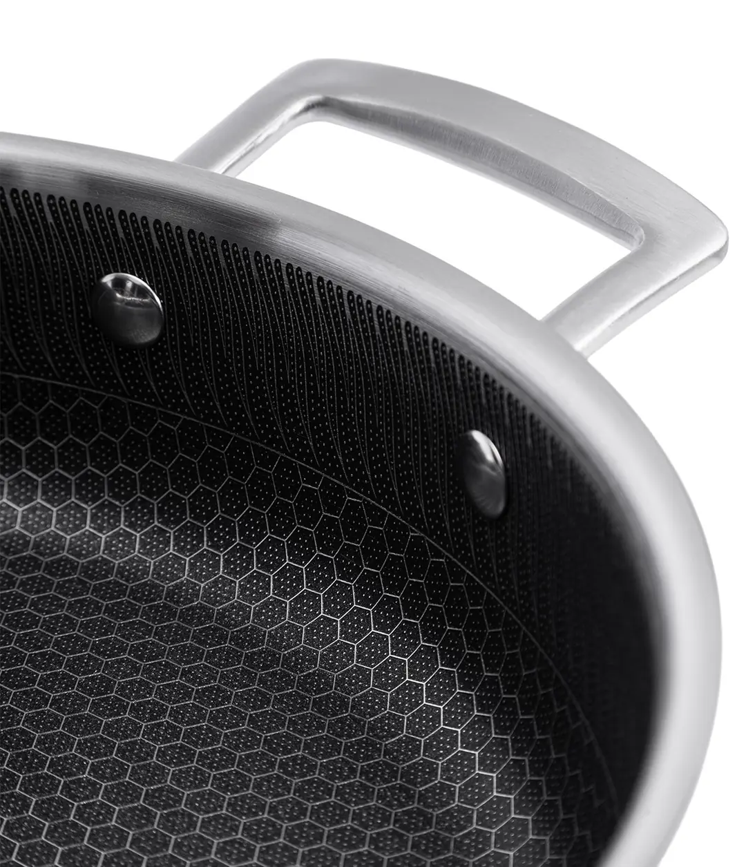 Maxx Doria Steel Fusion 26 Cm Basık Tencere 3