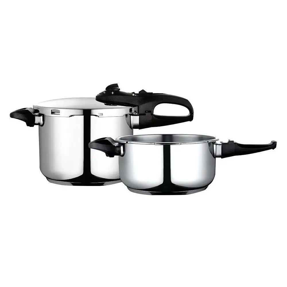 Fagor Süper Hızlı Pişirici Duo (4+6 Lt.)