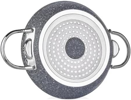 Falez Pedra İndüksiyon Tabanlı Sahan 22 cm 3
