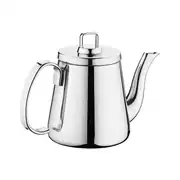 Falez Moka 750 ml Paslanmaz Çelik Demlik 2