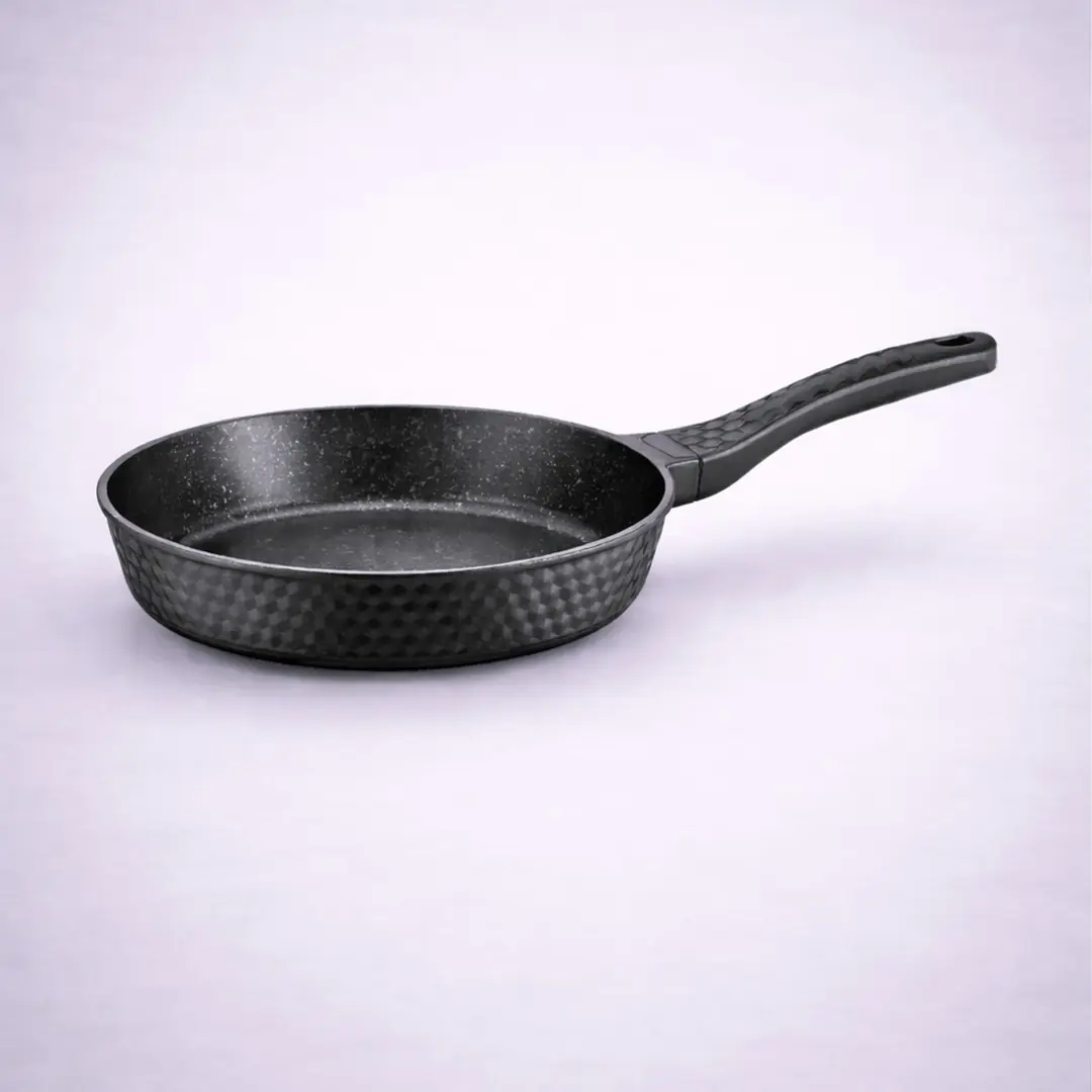 Falez Black Line Döküm Elmas 3 Parça Set 5