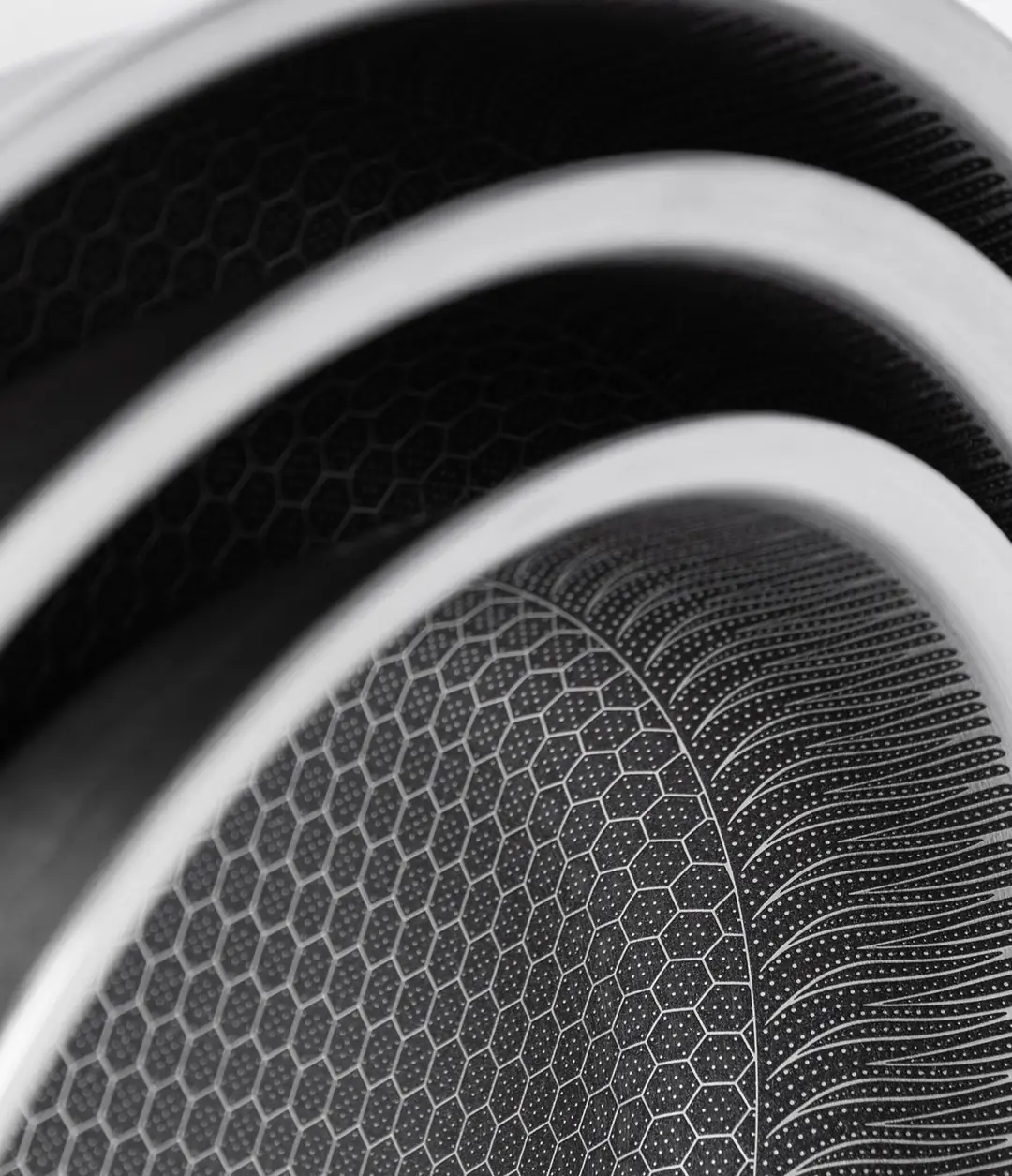 Maxx Doria Steel Fusion 3 Parça Tava Takımı 3