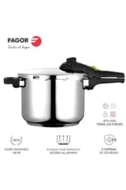 Fagor Süper Hızlı Pişirici Rapid (8 Lt.) 1