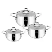 Sofram Luna 6 Parça Mini Set 2