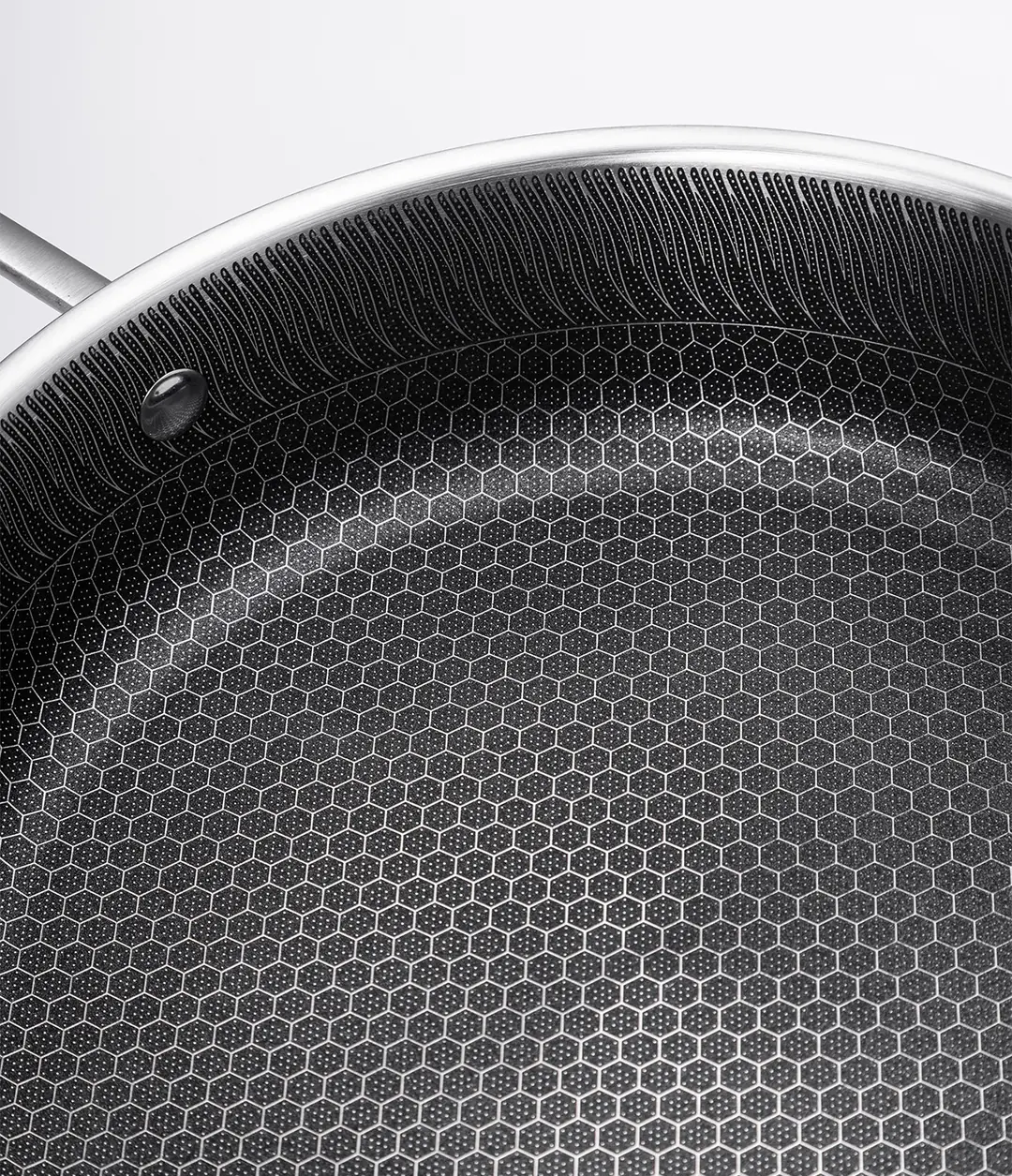 Maxx Doria Steel Fusion 24 Cm Basık Tencere 3