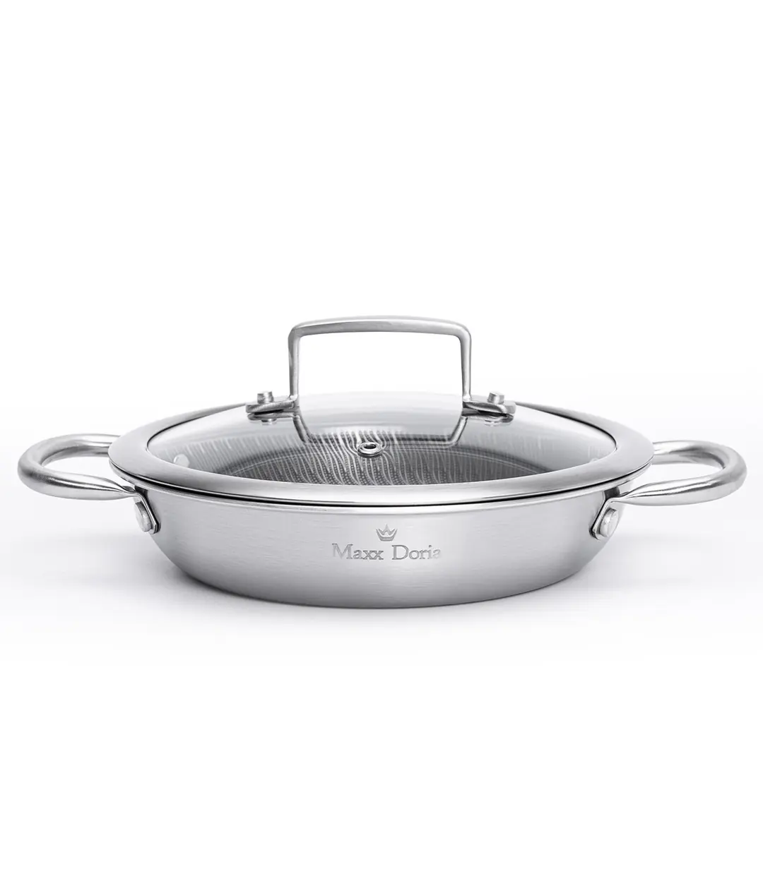 Maxx Doria Steel Fusion 20 Cm Sahan