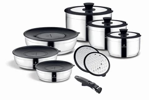 Sofram 16 Parça Marin Akıllı Set