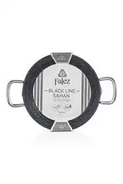 Falez Black Line Sahan 22 Cm 3