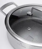 Maxx Doria Steel Fusion 24 Cm Basık Tencere 2