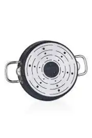 Falez 30 cm Black Line Derin Granit Tencere (8,2 Lt) 5