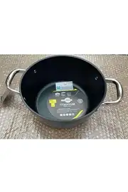 SAFLON Titanyum 36 cm - 17.5 lt  Derin Tencere 4