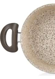 Falez 26 cm  Creamy Derin Granit Tencere  (5,5 Lt) 5