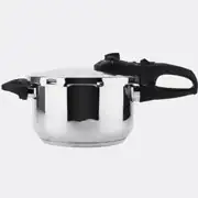Fagor Süper Hızlı Pişirici Duo (4 Lt.) 1