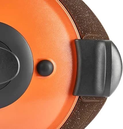Gülsan Vakumlu Buharlı Tencere (24 Cm Derin) 4 LT 7