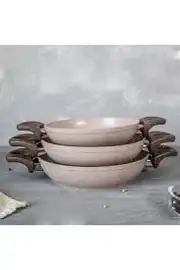 Gülsan Safran  Sahan Set (18-20-22 cm) 3
