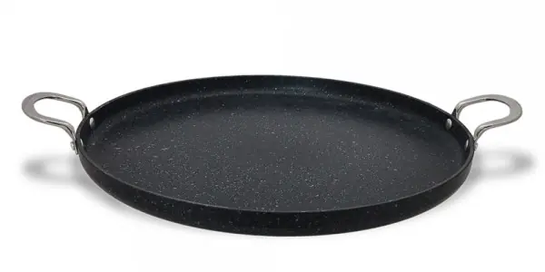 Gülsan 36 cm Çift Kulplu Granit Tava