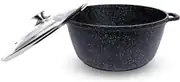 CEM Mega Granit 36 cm Derin Dolma Tenceresi 11 LT 3