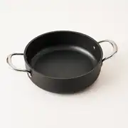 Saflon Titanyum 32 Cm (6,50 lt) Yayvan Tencere 4