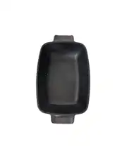Cem 35x25 cm Kapaklı Döküm Fırın Kabı 5