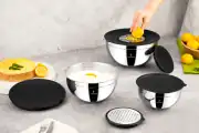 Sofram 6 Boy Rendeli Saklama ve Karıştırma Kabı 3