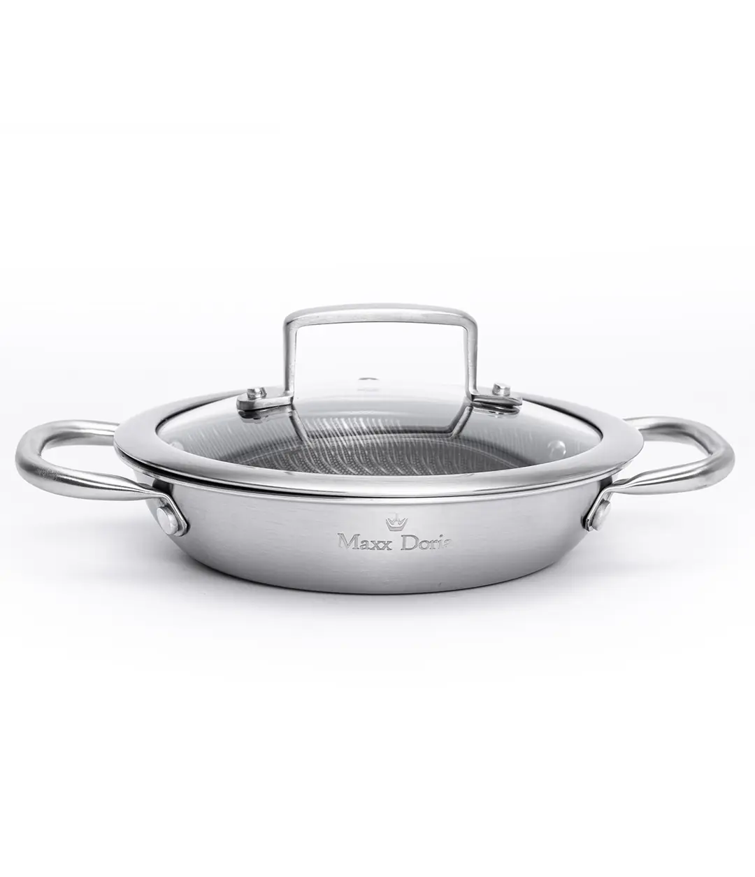Maxx Doria Steel Fusion 18 Cm Sahan