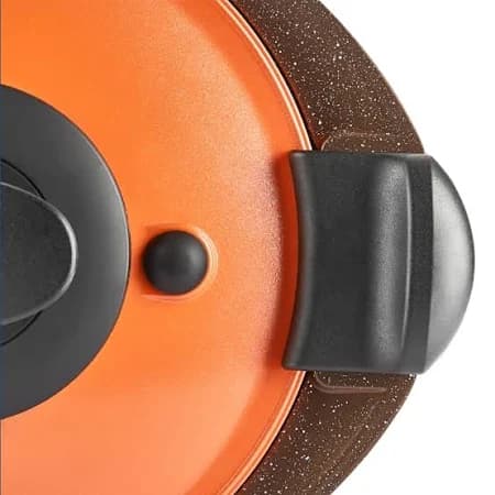 Gülsan Vakumlu Buharlı Tencere (24 Cm Basık)2,5 Lt 3
